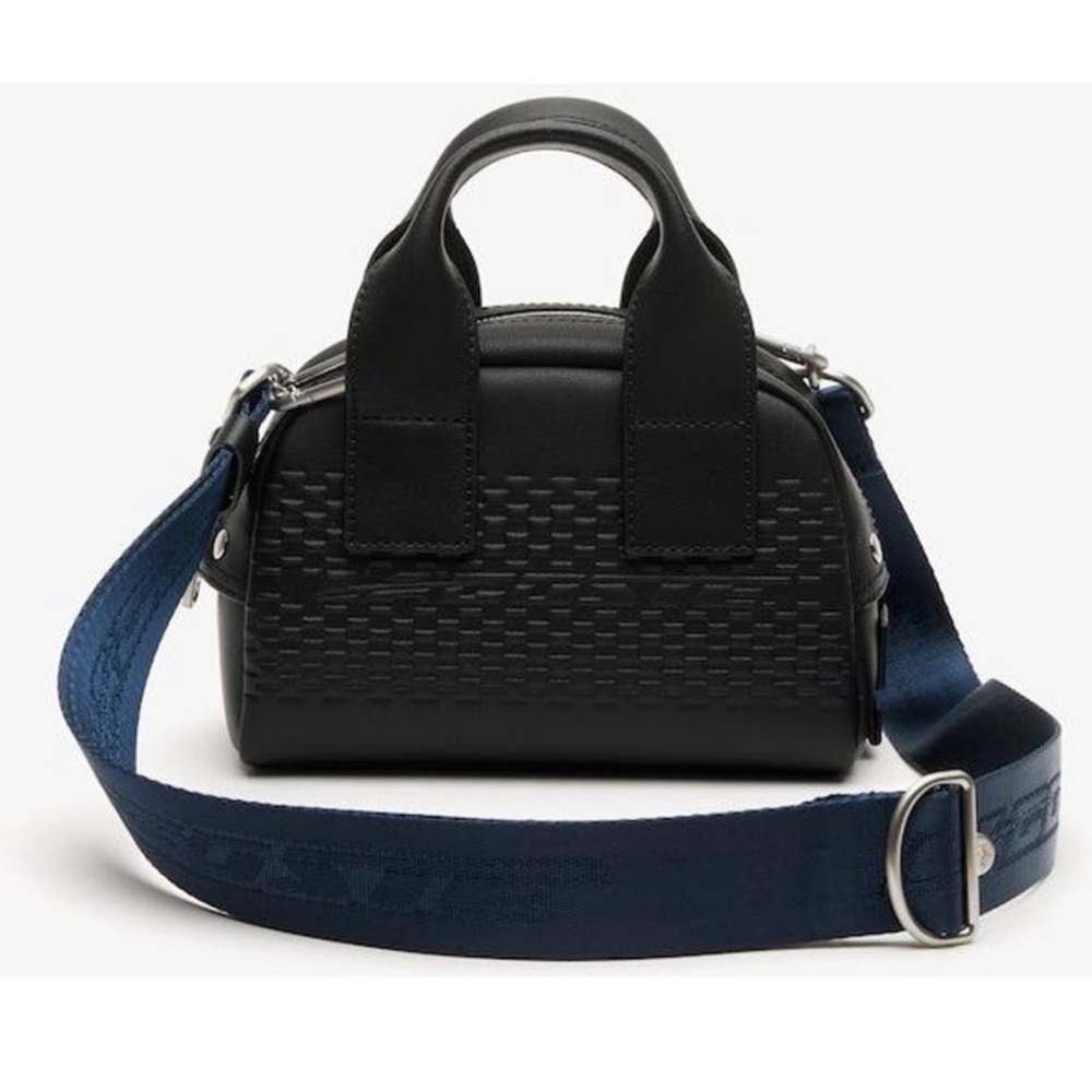 Lacoste Blue Bag Strap
